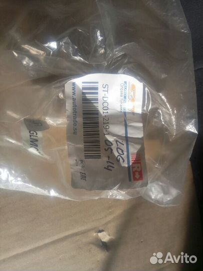 Кронштейн фары противотуманной правый Renault