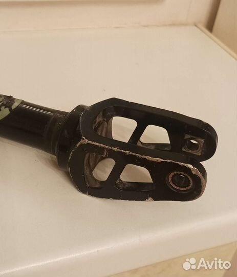 Вилка для трекового самоката oxelo mf 1.8+ ihic