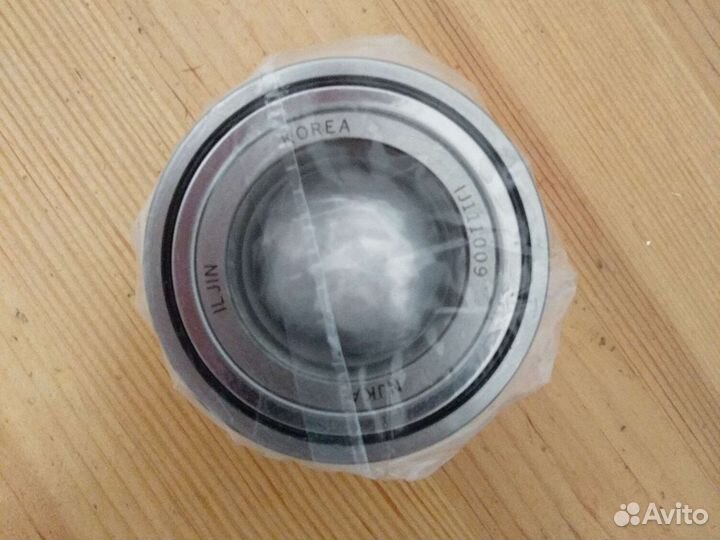 Ступичный подшипник lanos, daewoo