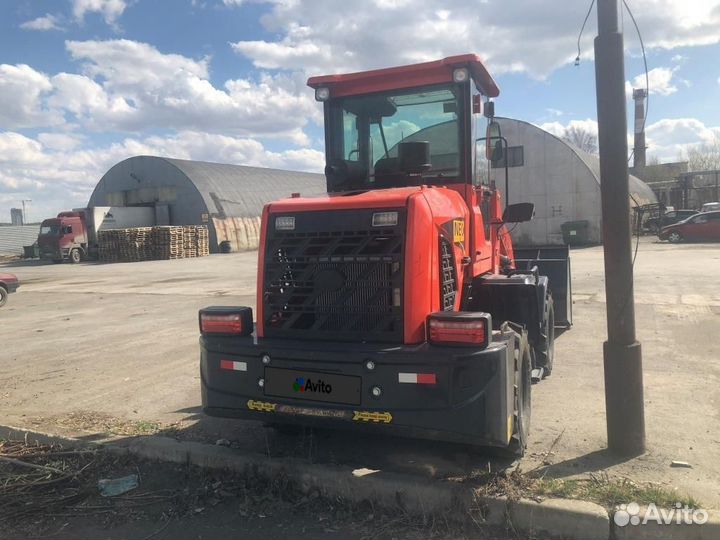 Фронтальный погрузчик NEO S 200, 2022