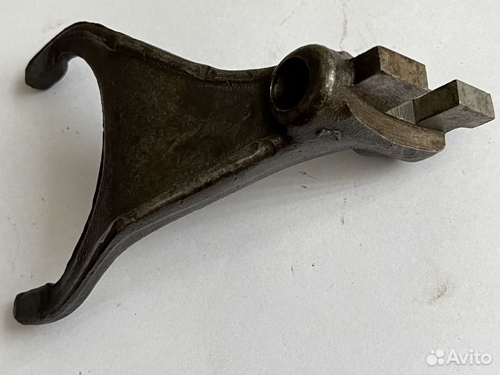 Вилка УАЗ 452, 3/4 передачи старого образца