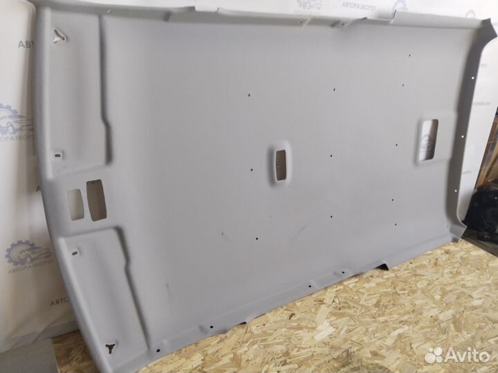 Обивка потолка UAZ patriot