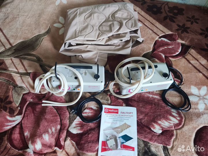 Матрас ячеистый Армед