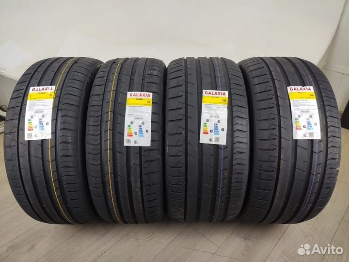 Galaxia SL688 285/35 R23 и 325/30 R23 109W