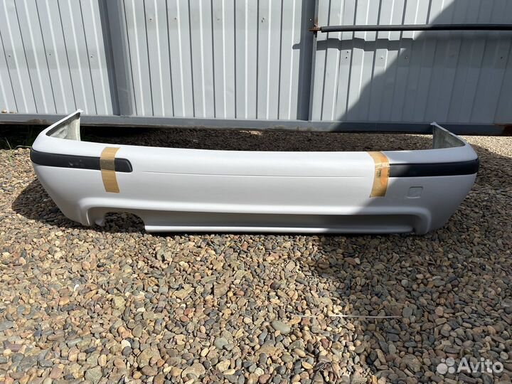 Задний м бампер bmw e39