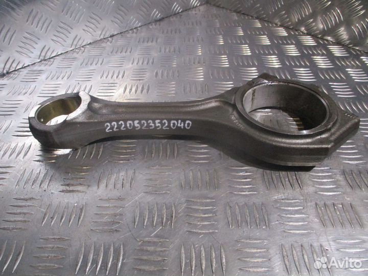 Шатун MAN 51024006066