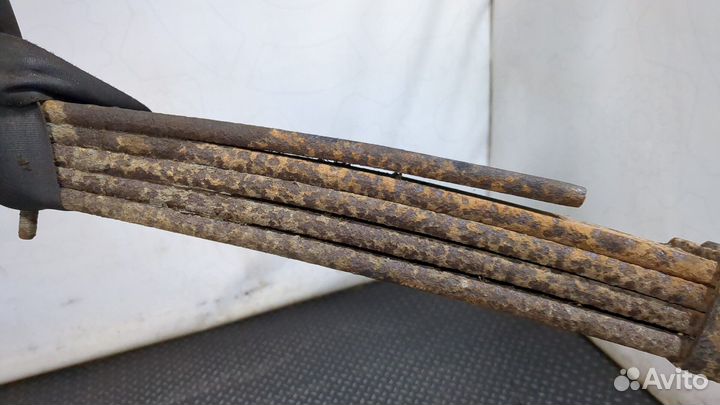 Рессора Renault Master, 2008