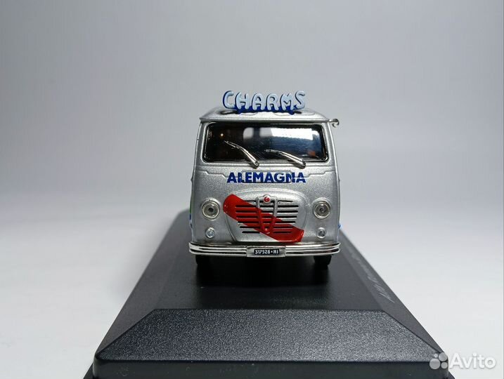 Модель 1/43 Alfa Romeo Romeo Charms (1959), Altaya