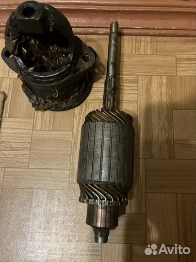 Якорь стартера ЗИЛ 130