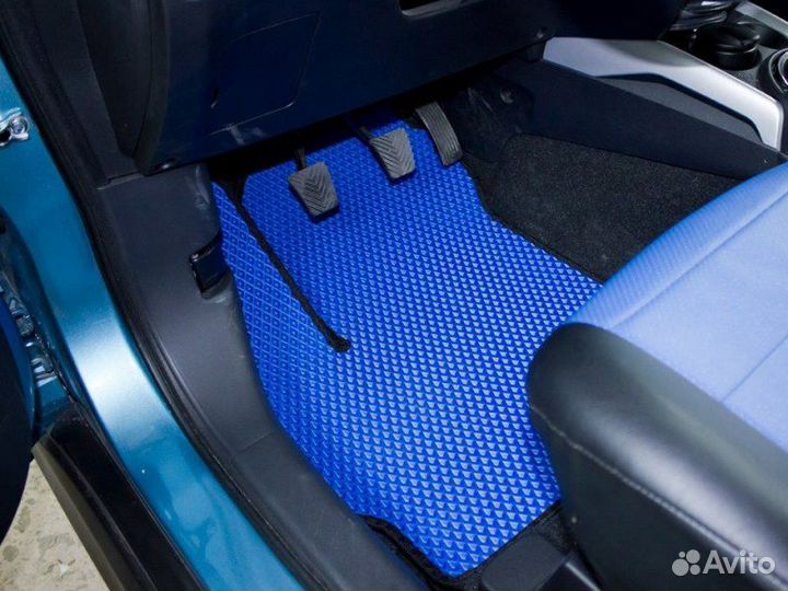 Коврики EVA (ева) для автомобиля