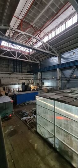 Производство, 600 м²