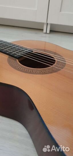 Классическая гитара hohner