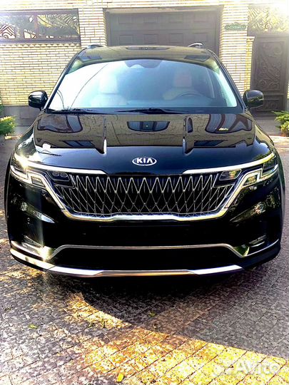 Kia Carnival, 2020