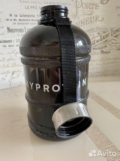 Бутылка «Myprotein»