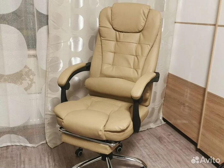 Геймерское кресло с массажем