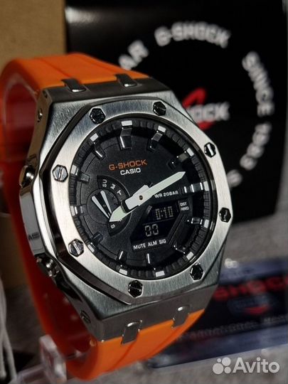 Часы Casio G-Shock GMA 2100 H