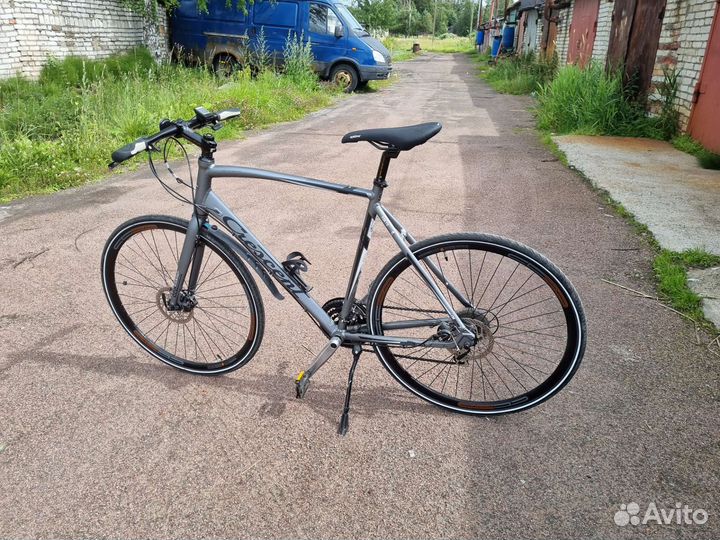 Шоссейный велосипед