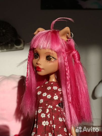 Ооак и парик на заказ