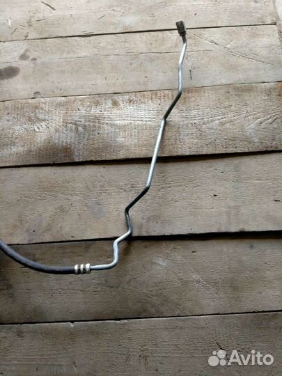 Трубка высокого давления гура Шевроле cruze