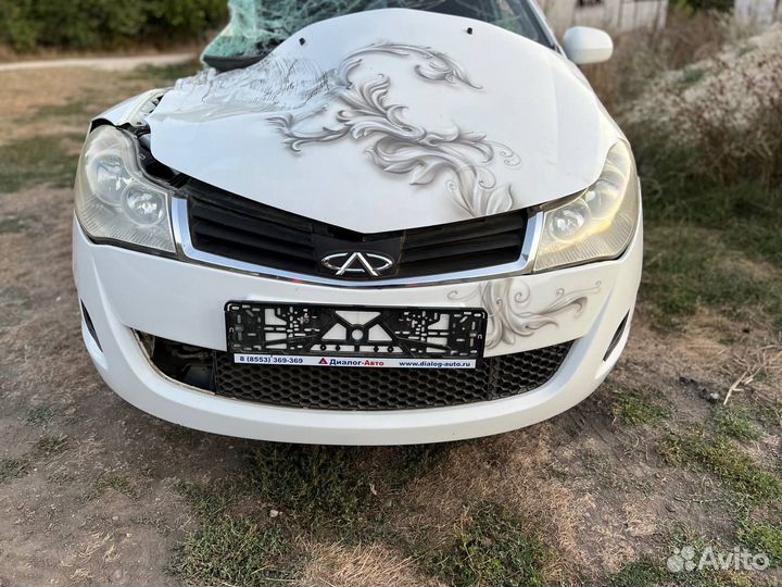 В разборе Chery Bonus a 13 a13 1.5