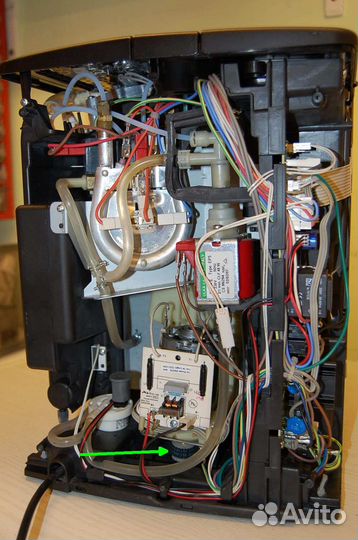 Ремонт Кофемашин. Очистка Кофемашин. Выезд на Дом