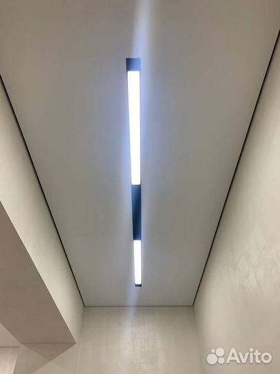 Натяжные потолки