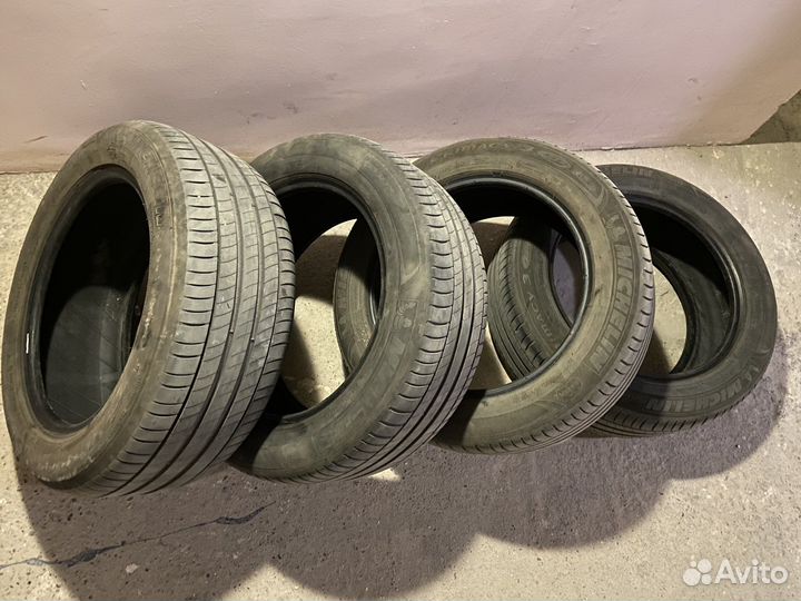 Michelin Primacy 3 ZP 225/55 R17