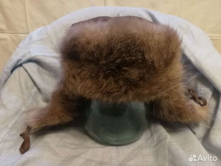 Мужская шапка