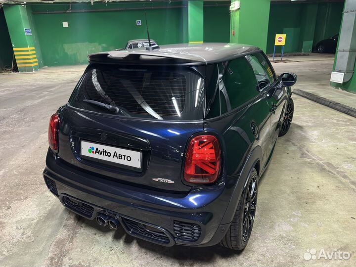 MINI John Cooper Works 2.0 AT, 2019, 54 000 км