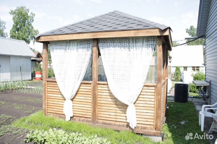 Строительство каркасных бань под ключ