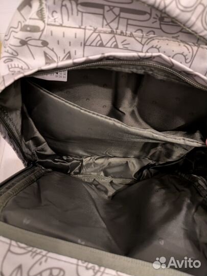 Большой вместительный рюкзак