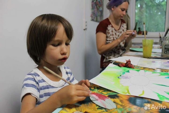 Рисование, живопись