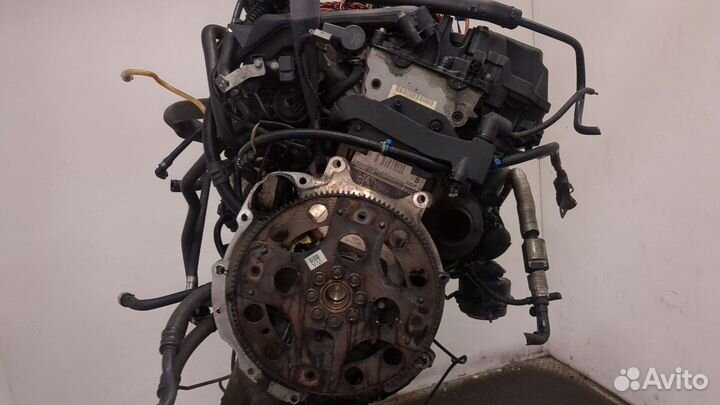 Двигатель BMW 7 E65 30 6D 2 3 Дизель, 2003