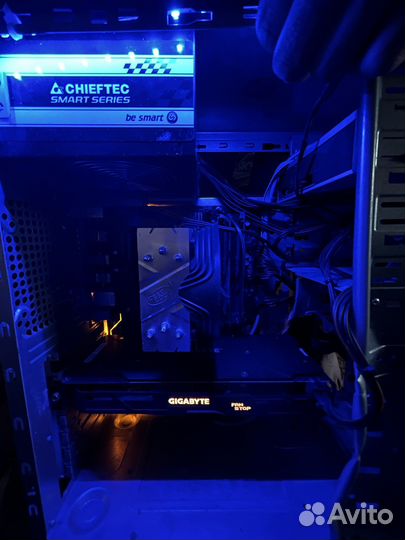 Игровой компьютер