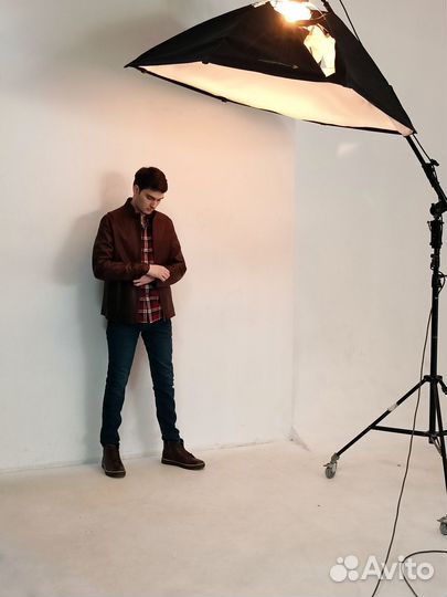 Модель для фотосессии и маркетплейсов