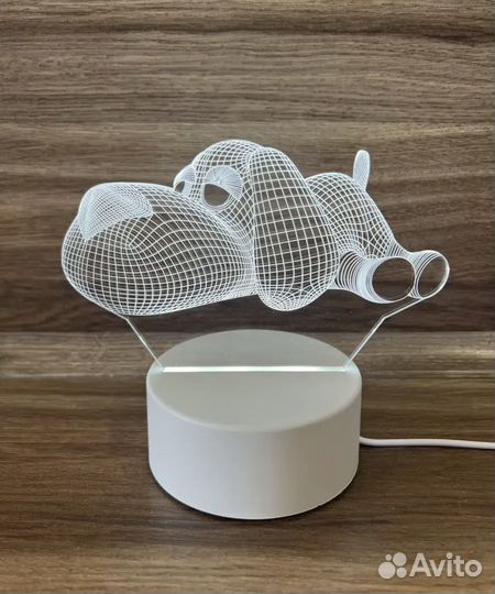 Светильник ночник