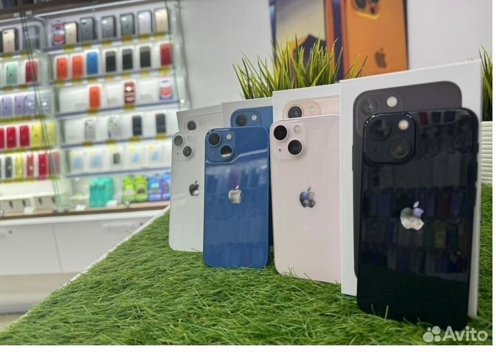 iPhone 13 mini, 128 ГБ