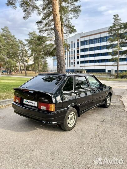 ВАЗ 2114 Samara 1.6 МТ, 2007, 160 000 км