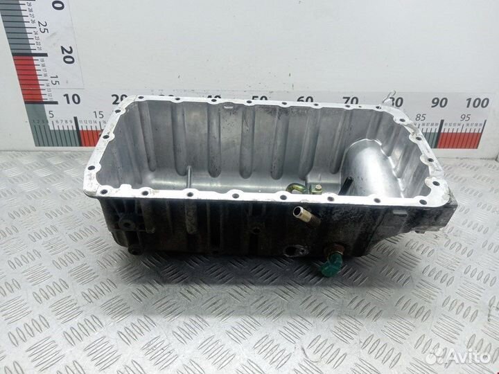 Поддон двигателя Citroen Jumper (Relay) 2