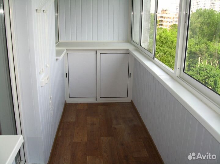 Пластиковые окна и балконы любой формы и сложности