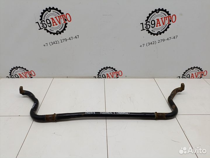 Стабилизатор передний VW Touareg I (7L) 2002-2010