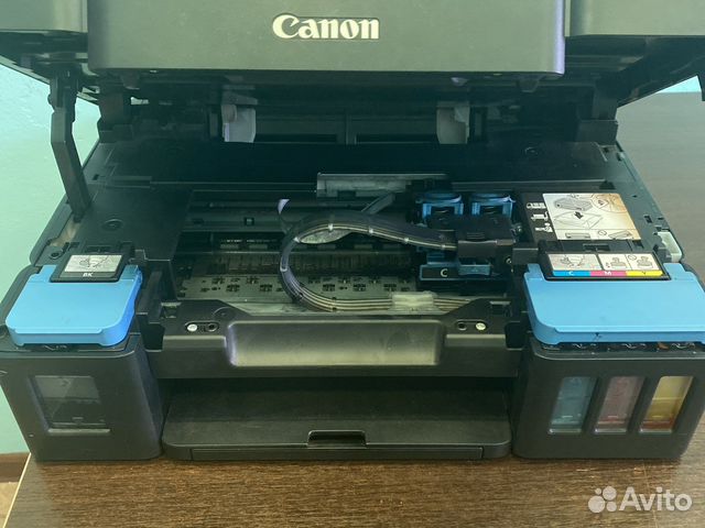 Мфу лазерный цветной canon купить в Москве | Электроника | Авито