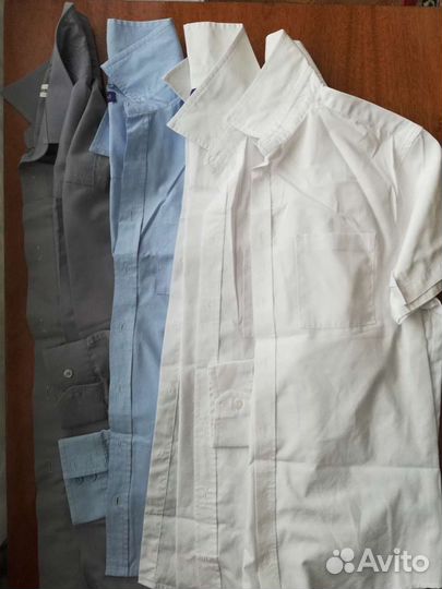 Рубашки