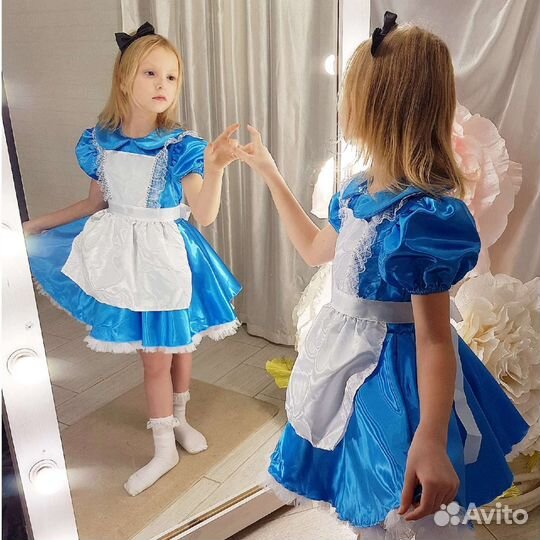 Карнавальные костюмы для девочки