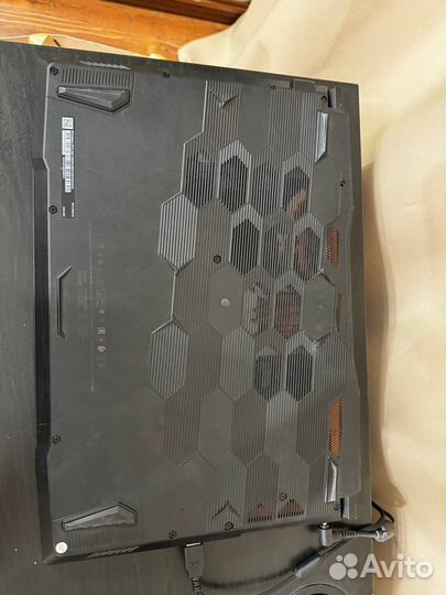 Ноутбук msi katana GF76