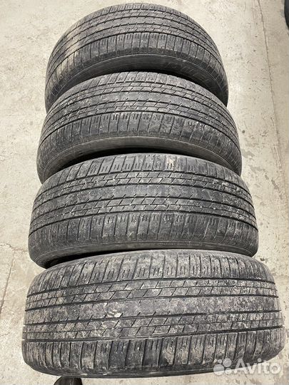 Bridgestone Dueler H/L 235/55 R19