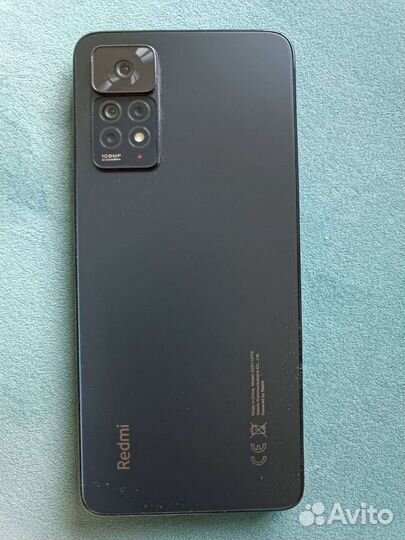 Xiaomi Redmi Note 11 Pro, 8/128 ГБ