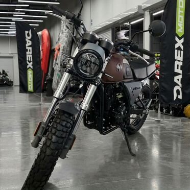 Racer RC250CK-A TRIUMPH, 2026, 1 км