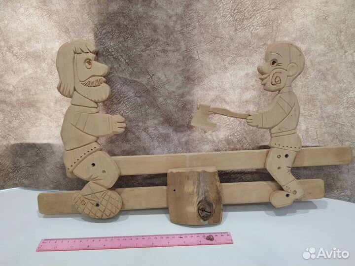 Поделки из дерева