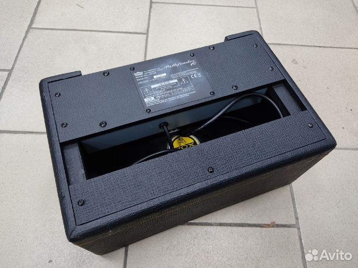 Гитарный комбоусилитель VOX